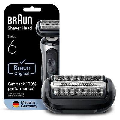 Braun SERIES 6 CombiPack 64B Náhradní hlavice