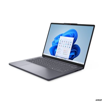 Lenovo IdeaPad Slim 3 14ARP10 Luna Grey (83K6004ACK)