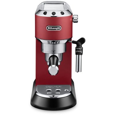 DeLonghi EC 685.R Pákové espresso, červená