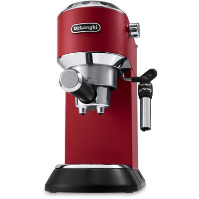 DeLonghi EC 685.R Pákové espresso, červená