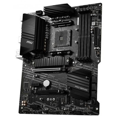 MSI B550-A PRO - rozbalené / použité