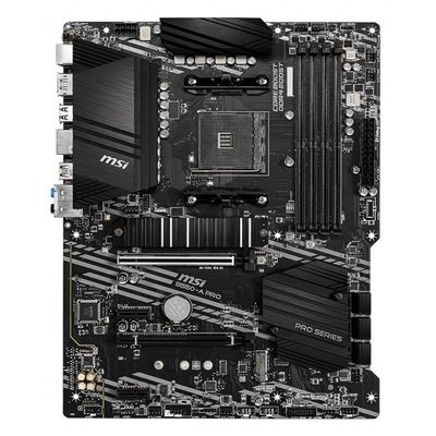 MSI B550-A PRO - rozbalené / použité