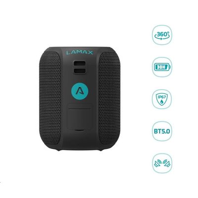 LAMAX Sounder2 Mini - rozbalené / použité