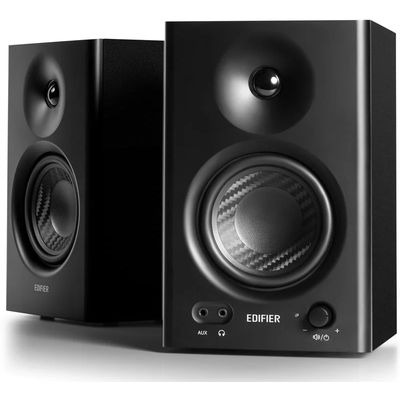 EDIFIER MR4 Studio černá - rozbalené / použité