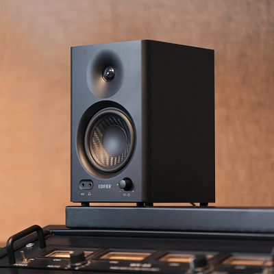 EDIFIER MR4 Studio černá - rozbalené / použité