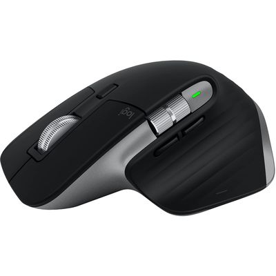 Logitech MX Master 3S For Mac Performace Wireless Mouse Space Grey - rozbalené / použité