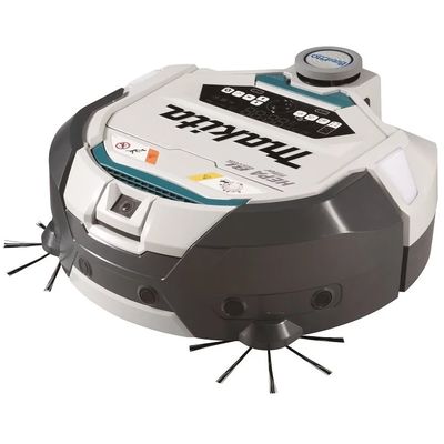 Makita DRC300Z Aku-vysavač robotický Li-ion LXT 2x18V,bez aku Z