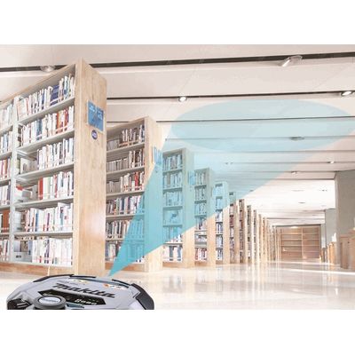 Makita DRC300Z Aku-vysavač robotický Li-ion LXT 2x18V,bez aku Z