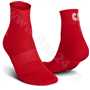 Kalas ponožky nízké RIDE ON Z červené vel.40-42