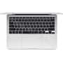 Apple MacBook Air 13 (November 2020) Silver (mgn93cz/a)