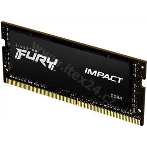 Kingston Fury Impact SODIMM DDR4 32GB 3200MHz