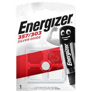 Energizer hodinková baterie - 357 / 303