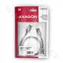 AXAGON BUCM32-CM10AB, SPEED+ kabel USB-C <-> USB-C, 1m