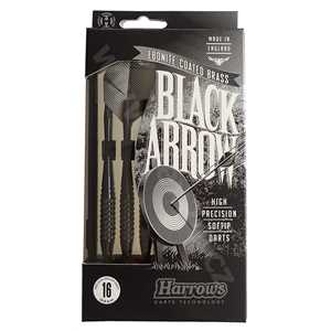 HARROWS SOFT BLACK ARROW 16g