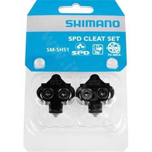 Kufry SHIMANO SM-SH51 zarážky MTB