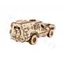Ugears 3D dřevěné mechanické puzzle Dozor-B Combat Vehicle