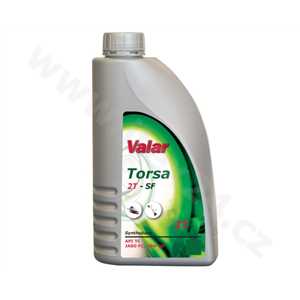 V-GARDEN Motorový olej VALAR Torsa 2T-SF, 2-takt 0,6L