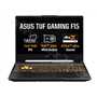 ASUS TUF Gaming F15 FX506HF-HN001W Black