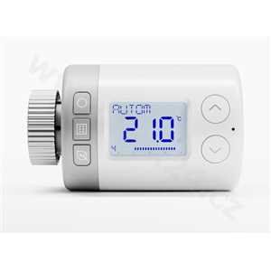 Honeywell Home HR27EE, programovatelná úsporná termostatická hlavice