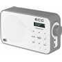 ECG RD 110 DAB Přenosné rádio, bílé