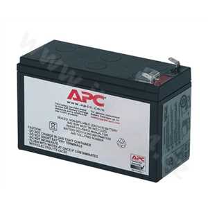 APC Akumulátor/baterie RBC17