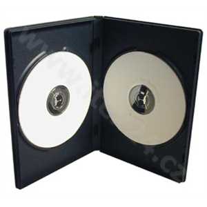 Box na 2 CD/DVD