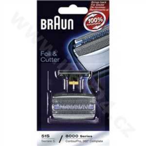 Braun Combi Pack Series5 - 51S