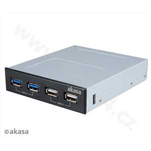 AKASA InterConnect S hub USB
