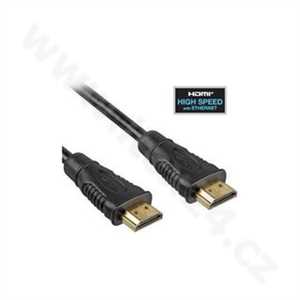 HDMI kabel A - HDMI A male/male 0,5m HDMI v1.4 High Speed