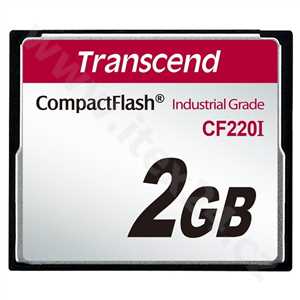 Transcend CF220I 2GB Industrial