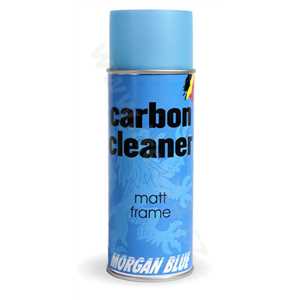 Lak Morgan Blue - Carbon cleaner & polish MATT- lešidlo na matný carbon 400ml