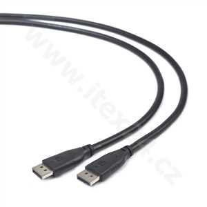 Cablexpert kabel DisplayPort, 1.8m