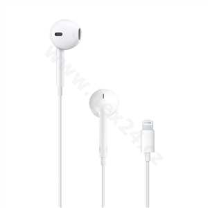 MMTN2ZM/A Apple EarPods Lightning Audio Stereo HF White