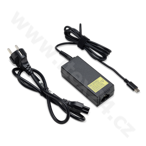 Acer 45W ADAPTER TYPE C