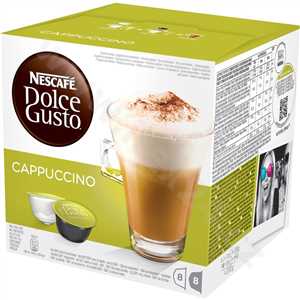 DOLCE G. CAPPUCCINO (new)