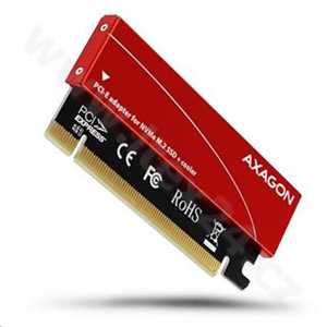 AXAGON PCEM2-S PCIe NVMe M.2 adapter