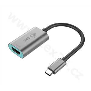 i-tec USB-C Metal HDMI Adapter 60Hz