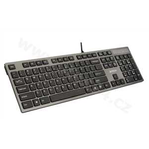 A4tech KV-300H, klávesnice,USB