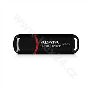 ADATA DashDrive UV150 128GB černý