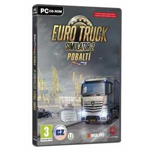 Euro Truck Simulator 2: Pobaltí