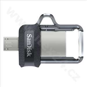 SanDisk Ultra Android Dual USB Drive 16GB (SDDD3-016G-G46)