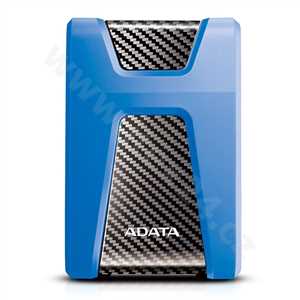 ADATA HD650 2TB modrý