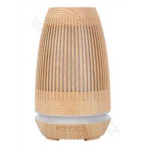 Airbi aroma difuzér s možností osvětlení SENSE - světlé dřevo