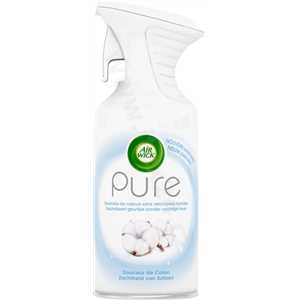 Air Wick Spray Pure Jemná bavlna 250ml