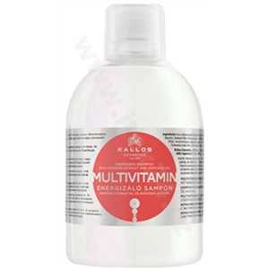 Kallos Multivitamin Shampoo 1000ml