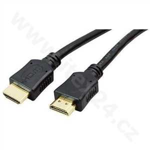 C-TECH kabel HDMI 1.4, M/M, 0.5m