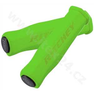 Ritchey gripy - True Grip Foam Grips - zelené