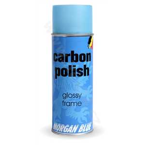 Lak Morgan Blue - Polish carbon - leštidlo na carbon 400ml