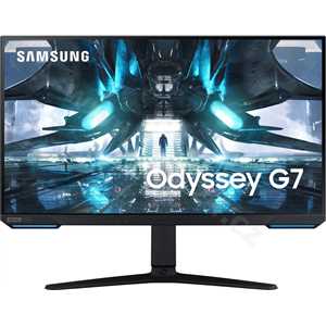 28 Samsung Odyssey G70A
