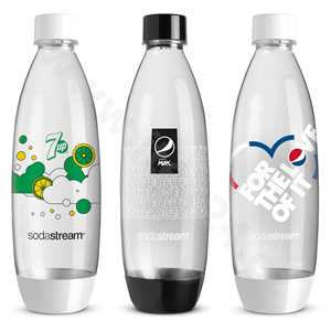 SodaStream Lahev FUSE Pepsi, 3x 1 l